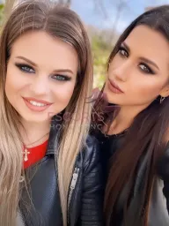 Alba and Margot photo 3