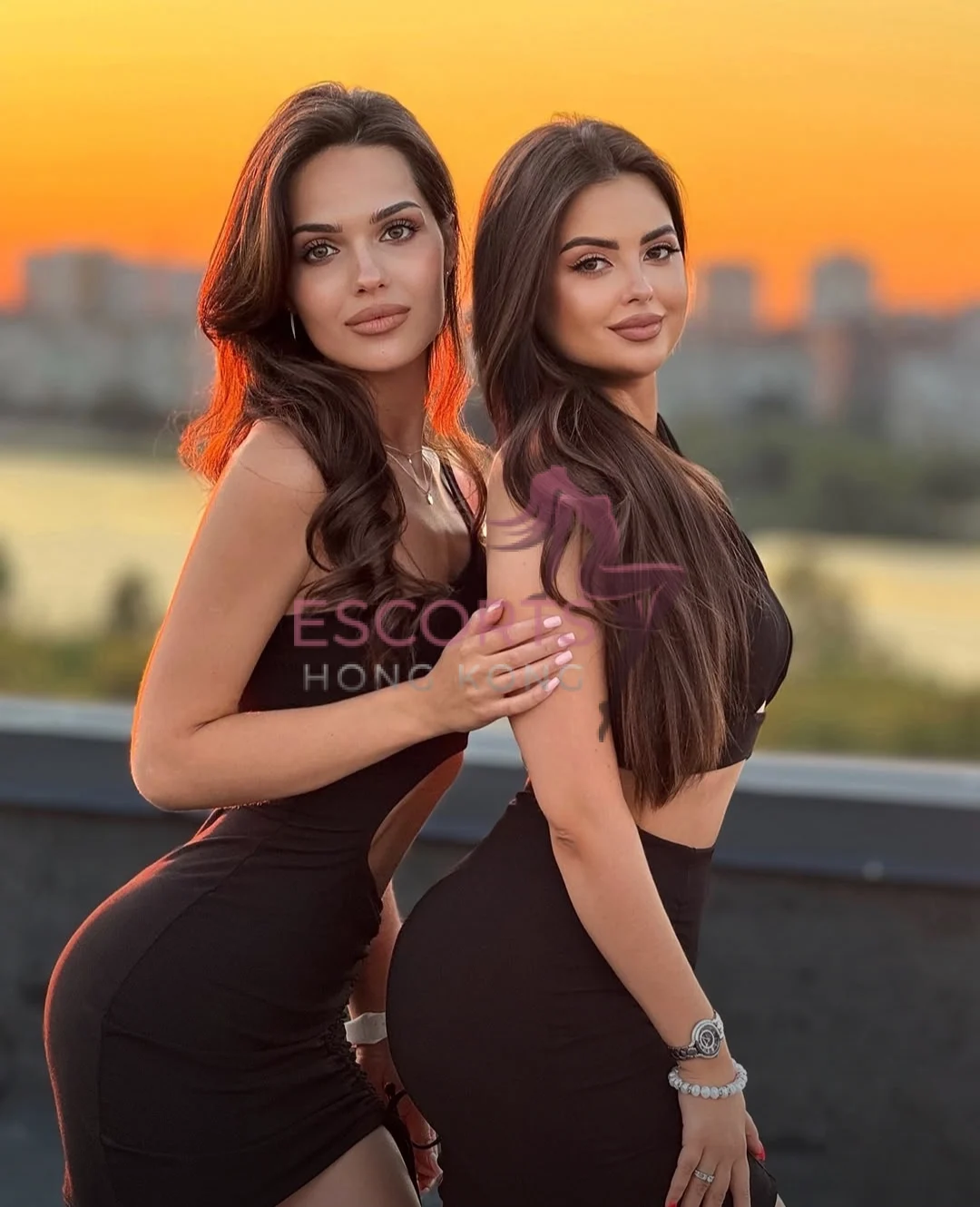 Elya and Brandi photo 1