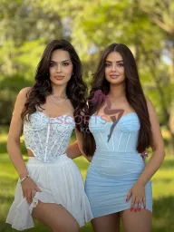 Elya and Brandi photo 5