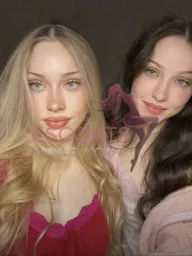 Hillary and Tori photo 6