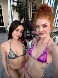 Janis and Rania photo 3