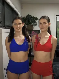 Tanya and Lesya photo 2