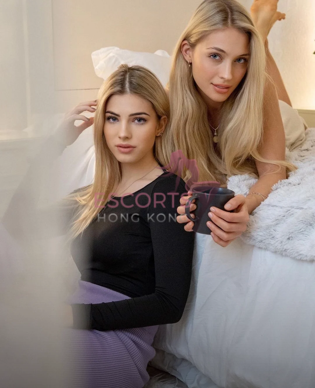 Trudy and Carmela photo 1