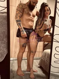 Couple Maycon And Sofia photo 8