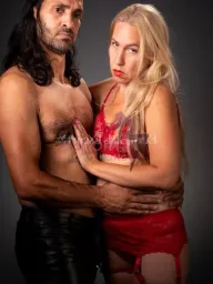 Desiree & Talal photo 4