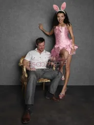 Jack Black and Mini Mitzi photo 7