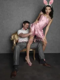 Mini Mitzi & Jack Black agency Best czech escort photo 3