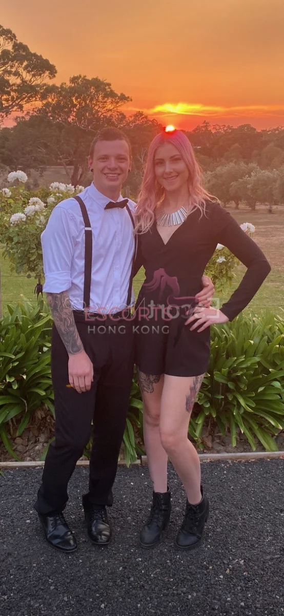 Rylee and Hunter photo 1