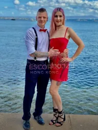 Rylee and Hunter photo 2